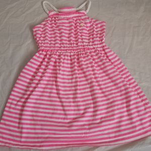 Size 5t summer dress